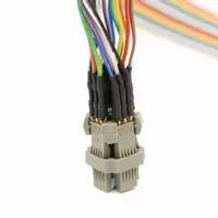 Pomona 5279 20 Pin PLCC and Test Lead